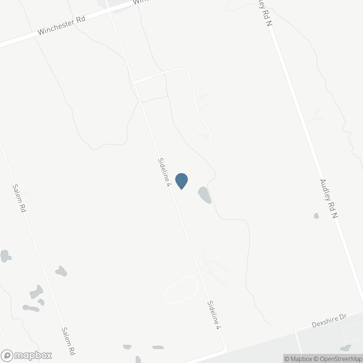 3405 SIDELINE 4 ROAD, Pickering, Ontario L1X 0A3
